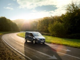 2018 Ford Transit Connect
